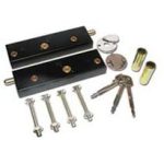 Pacri security bolts