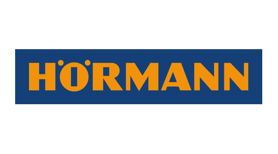 Херманн. Hormann logo. Херман знак. Херман ворота логотип желтый. Наклейки Херман.